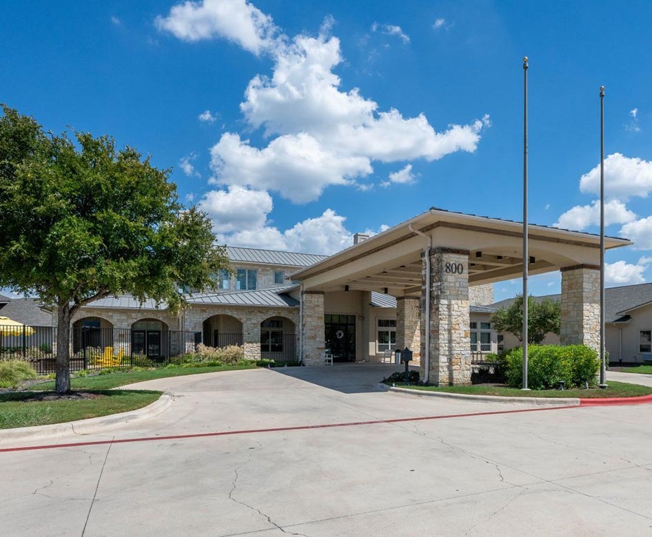 The Auberge at Cedar Park