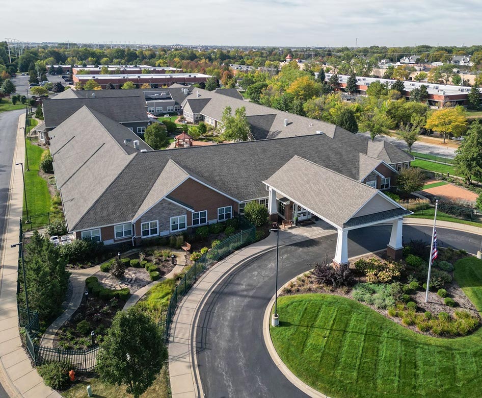 The Auberge at Naperville