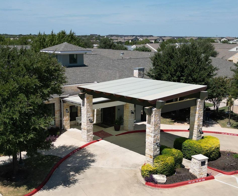 The Auberge at Onion Creek
