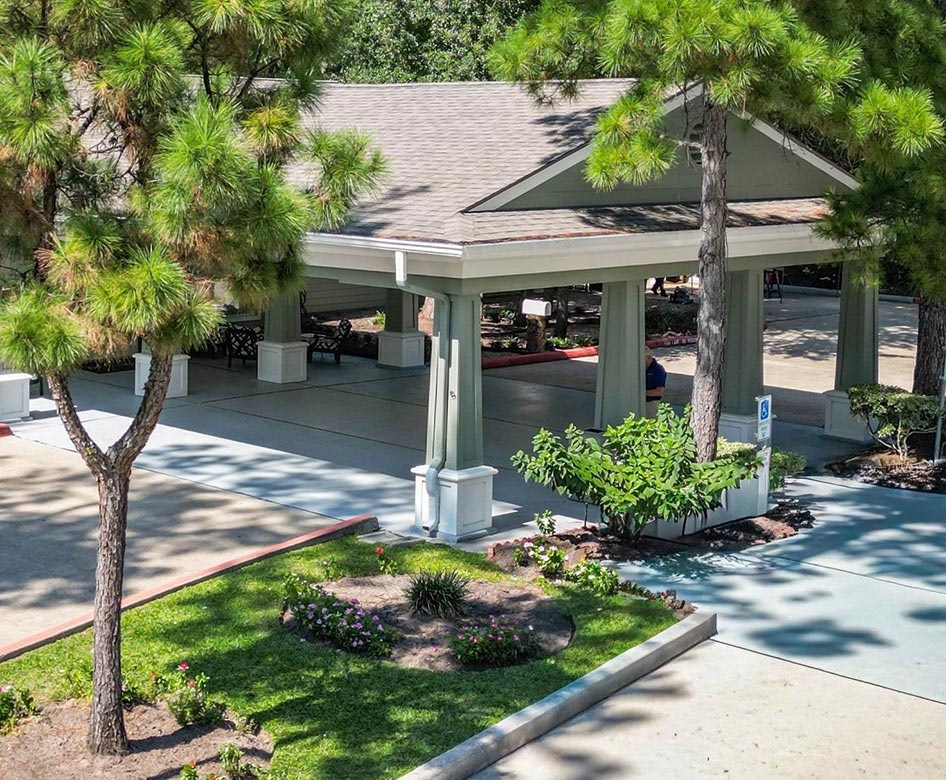 The Auberge at The Woodlands