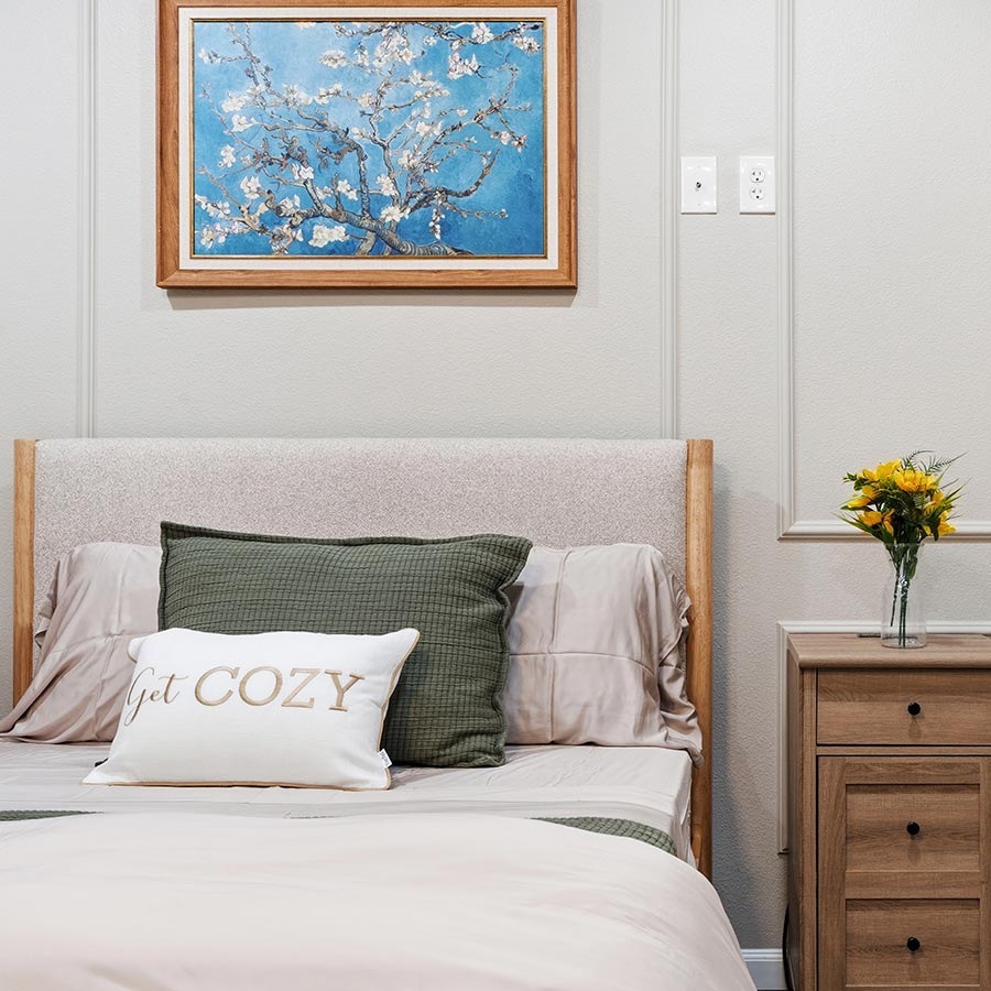 Safe, Supportive, and Designed for Your Comfort