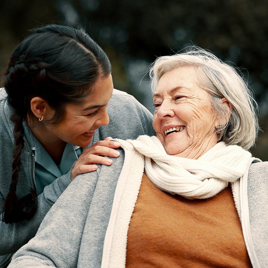 Specialized Memory Care, Rooted in Dignity